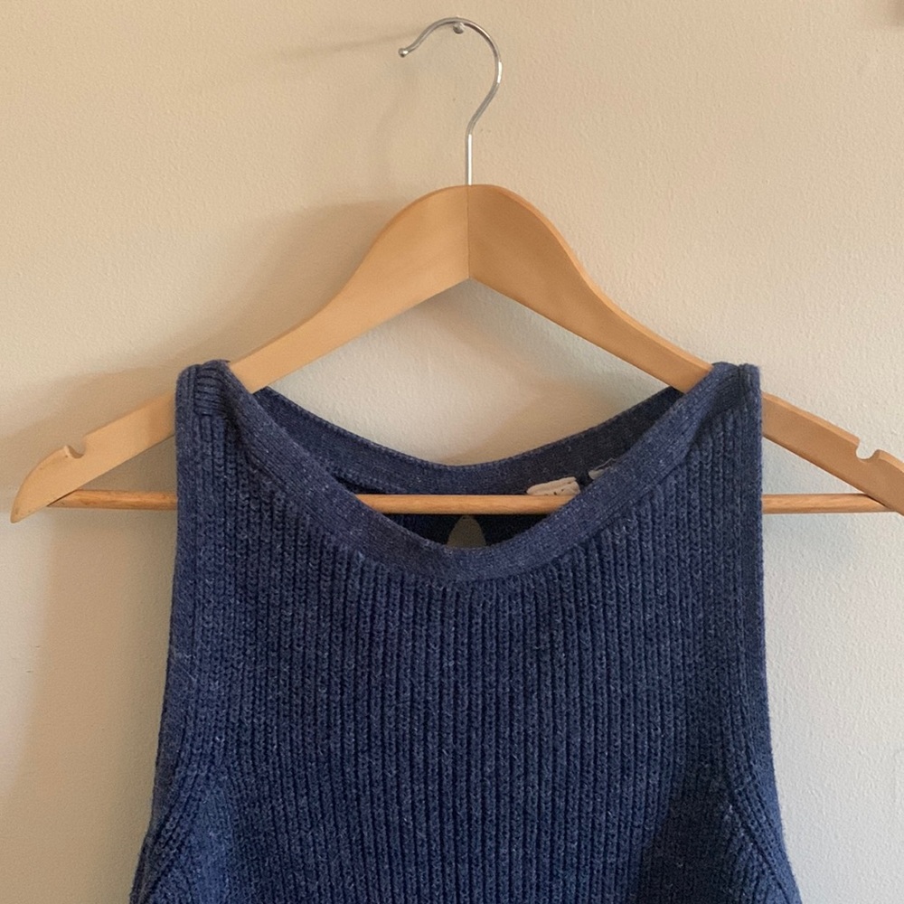 Gap Sleeveless Sweater
